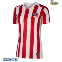 Atletico Madrid Conor Gallagher #4 Hjemmedrakt Dame 2025-26 Kortermet